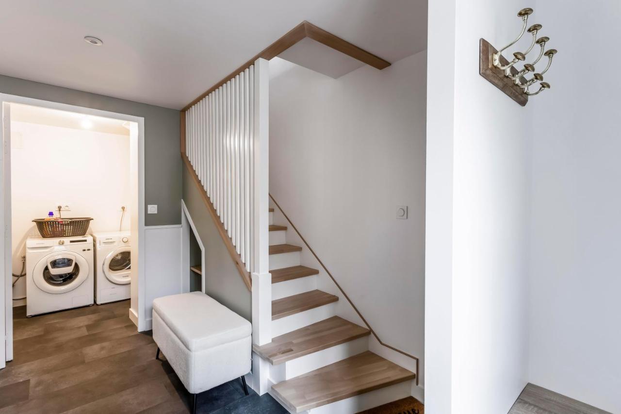 Le 37 - Maison 2 Chambres En Bord De Mer Saint-Cast-le-Guildo Exterior foto